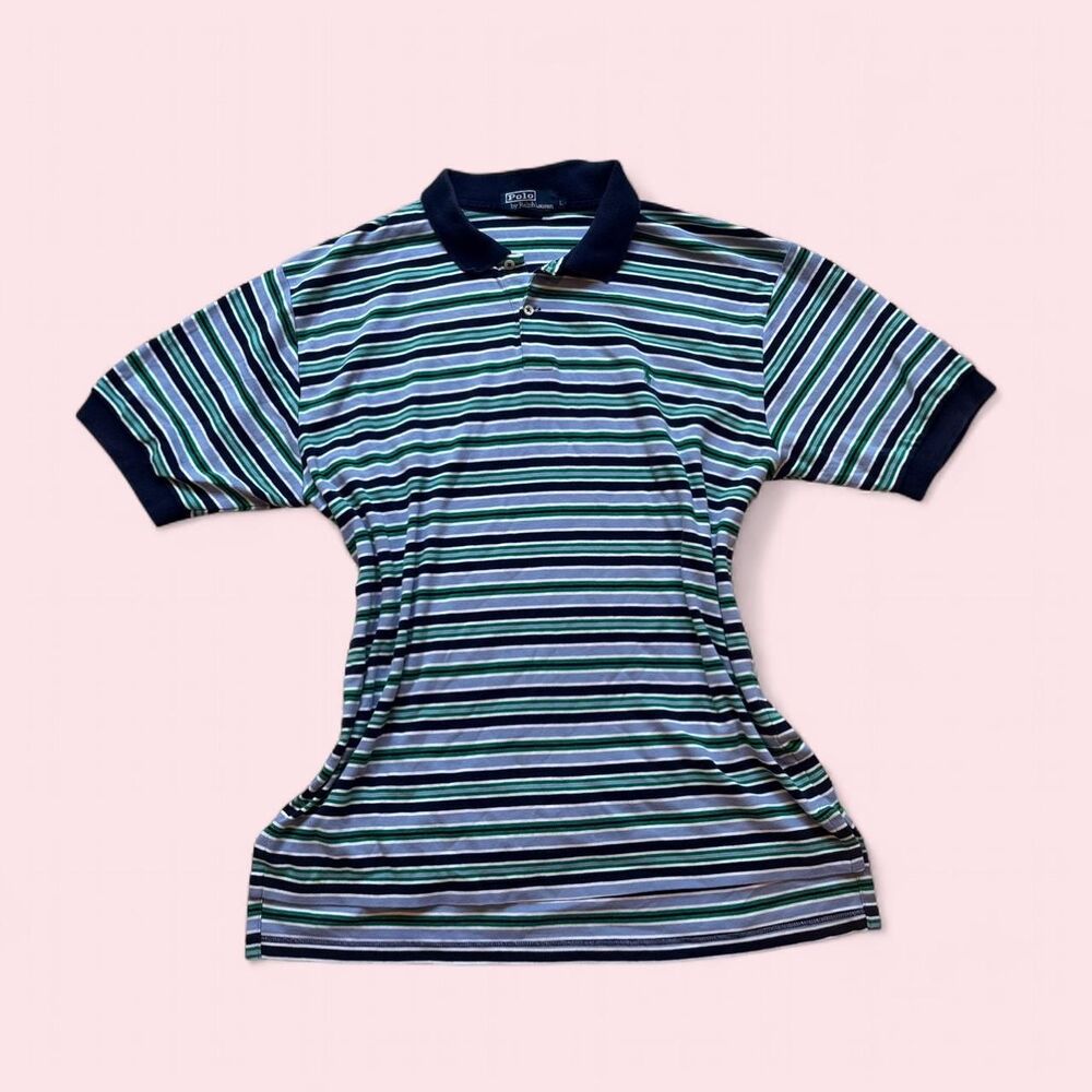 Polo-ralph-lauren Men's multi Polo-shirts